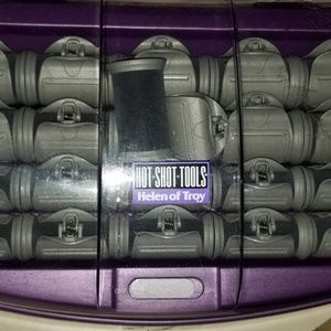 Rollers, Hot Shot Tools, Helen of Troy